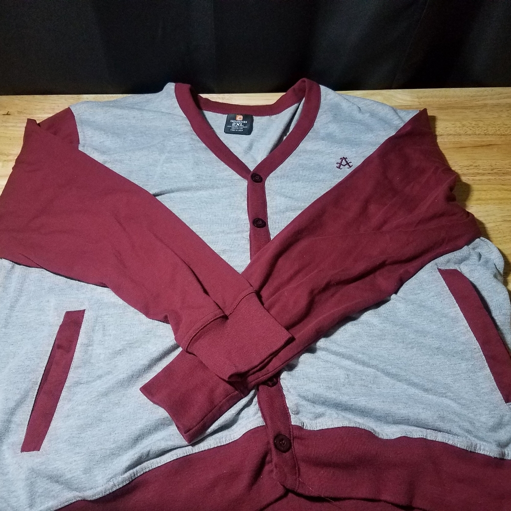 Great Condition Akademiks Cardigan L